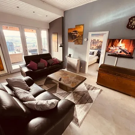 Schoene Aussicht Σπίτι διακοπών *