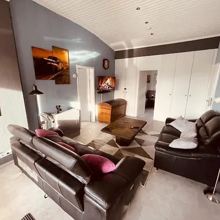 Holiday home Schoene Aussicht