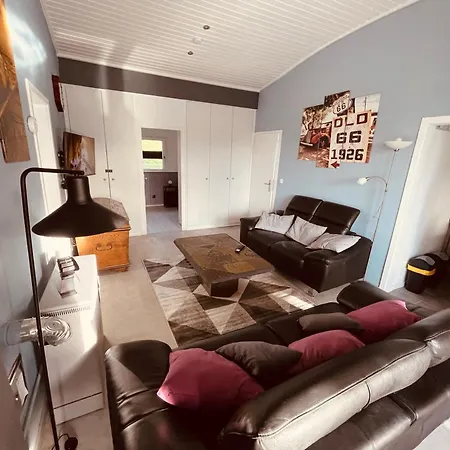 Holiday home Schoene Aussicht *