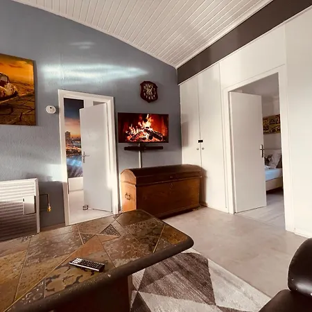 Schoene Aussicht Holiday home