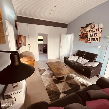 Schoene Aussicht Σπίτι διακοπών Lichtenau (Westphalia)