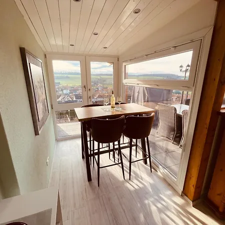 Holiday home Schoene Aussicht *