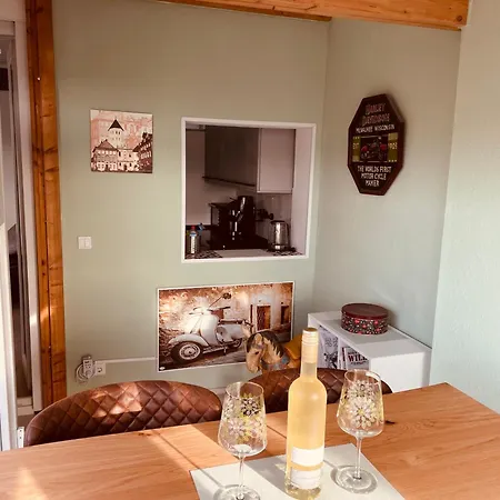 Schoene Aussicht Holiday home Lichtenau (Westphalia)