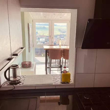 Schoene Aussicht * Lichtenau (Westphalia)