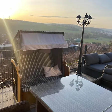 Schoene Aussicht * Lichtenau (Westphalia)