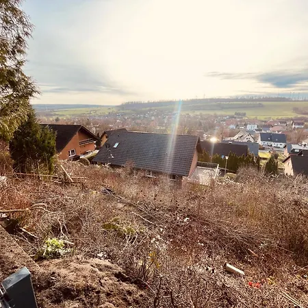 Schoene Aussicht Prázdninový dům