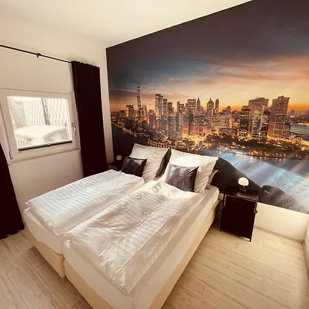 Prázdninový dům Schoene Aussicht