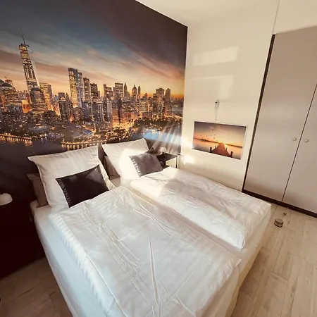 Schoene Aussicht Σπίτι διακοπών