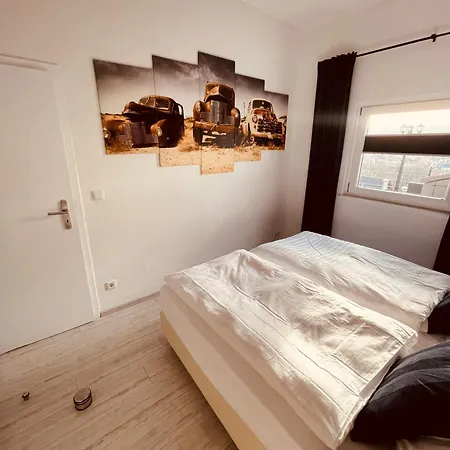 Schoene Aussicht Lichtenau (Westphalia)