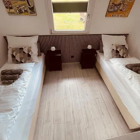 Prázdninový dům Schoene Aussicht