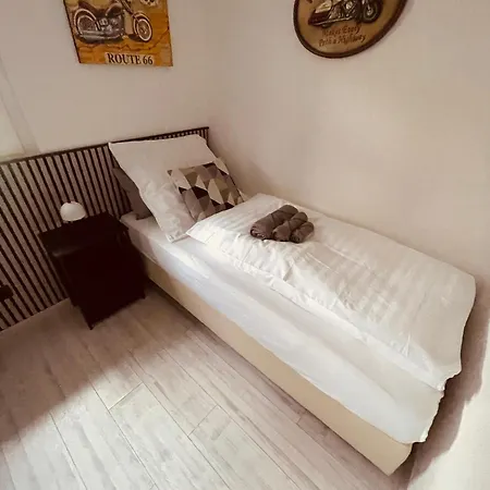 Prázdninový dům Schoene Aussicht Lichtenau (Westphalia)