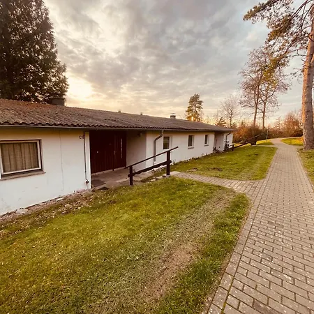 Schoene Aussicht Prázdninový dům Lichtenau (Westphalia)