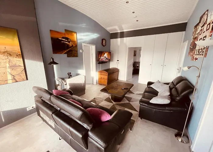 Holiday home Schoene Aussicht