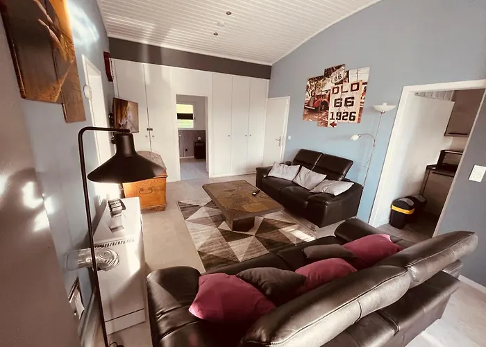 Holiday home Schoene Aussicht *