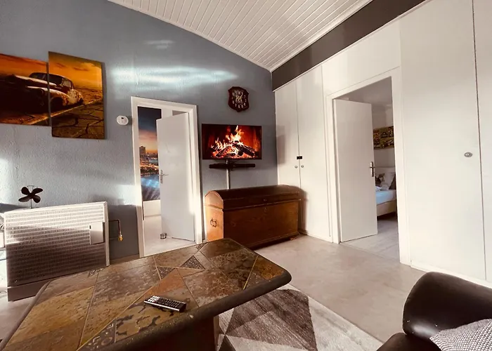 Schöne Aussicht Ferienhaus