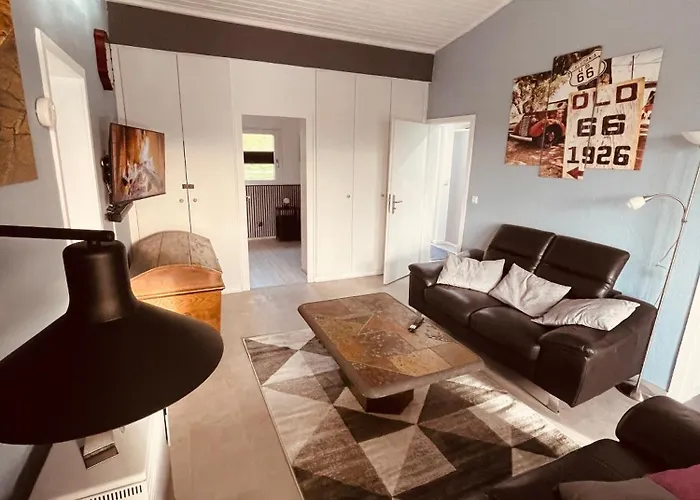 Schoene Aussicht Holiday home Lichtenau (Westphalia)