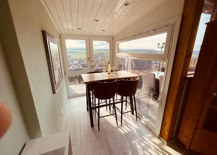 Holiday home Schoene Aussicht *