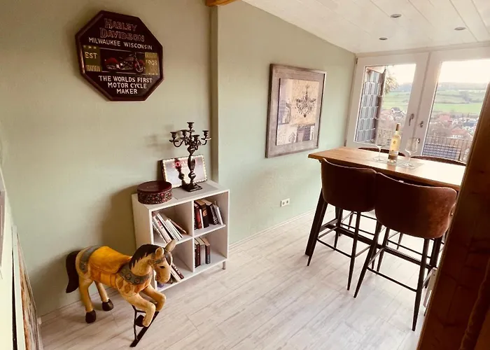 Schöne Aussicht Lichtenau (Westphalia)