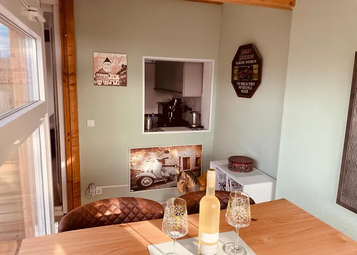 Schöne Aussicht Ferienhaus Lichtenau (Westphalia)