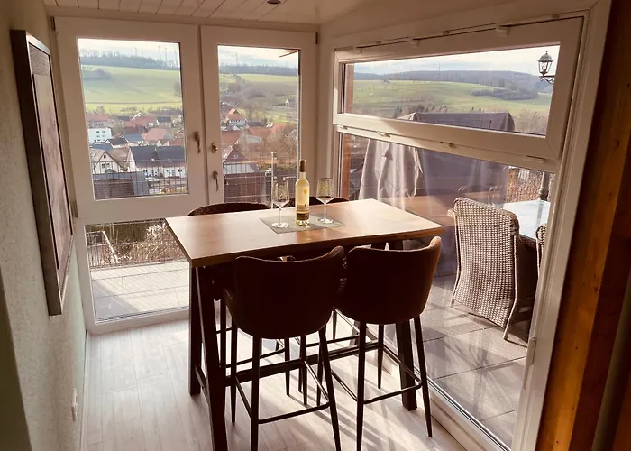 Schöne Aussicht Lichtenau (Westphalia)