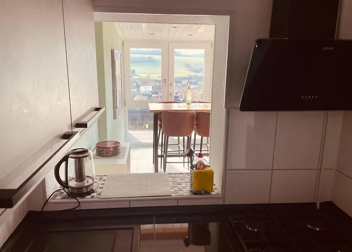 Schöne Aussicht * Lichtenau (Westphalia)