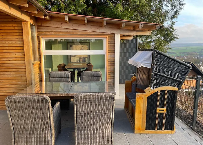 Schoene Aussicht Holiday home