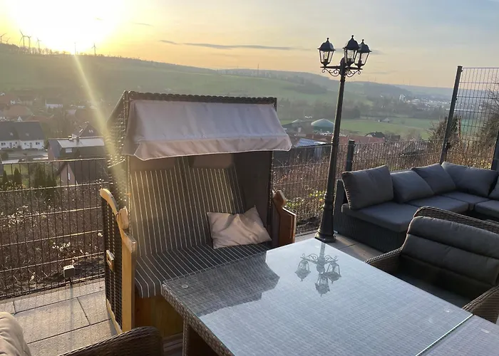 Schöne Aussicht * Lichtenau (Westphalia)