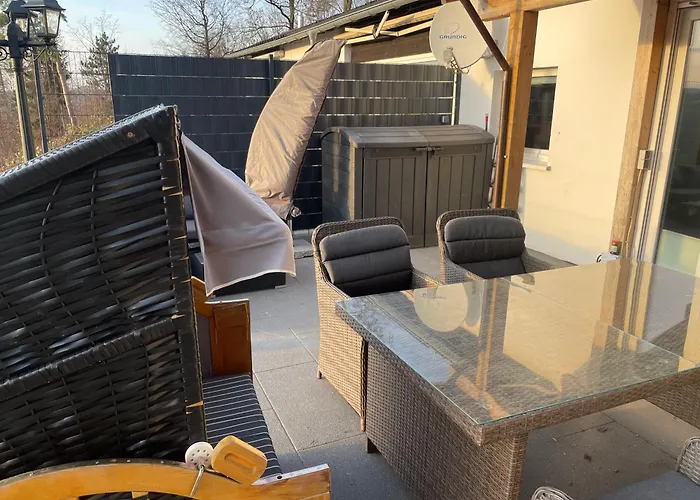 Schoene Aussicht Holiday home *