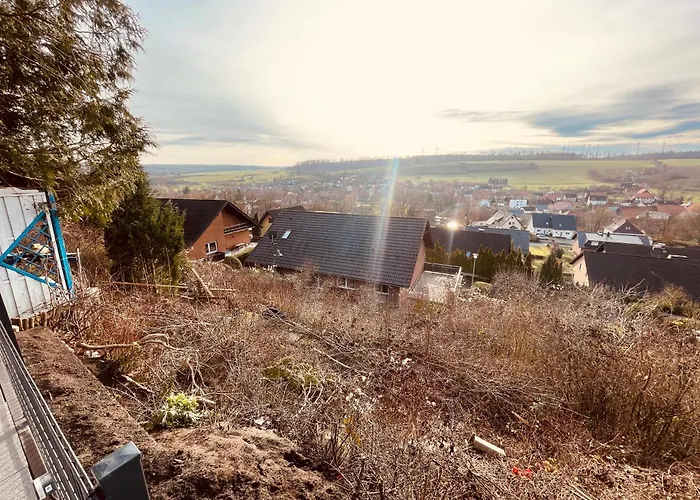 Schoene Aussicht Holiday home