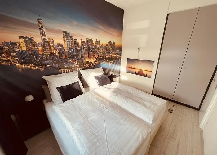 Schoene Aussicht Holiday home