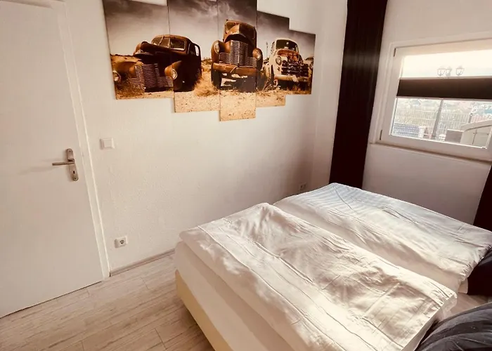 Schoene Aussicht Lichtenau (Westphalia)