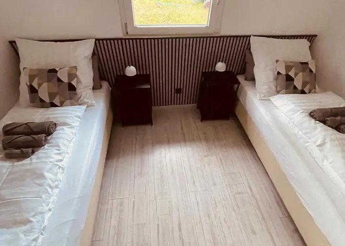 Holiday home Schoene Aussicht