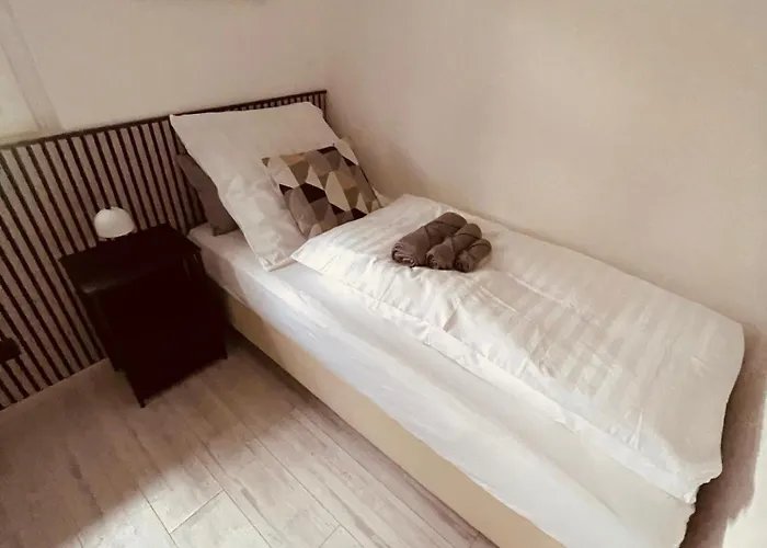 Holiday home Schoene Aussicht Lichtenau (Westphalia)