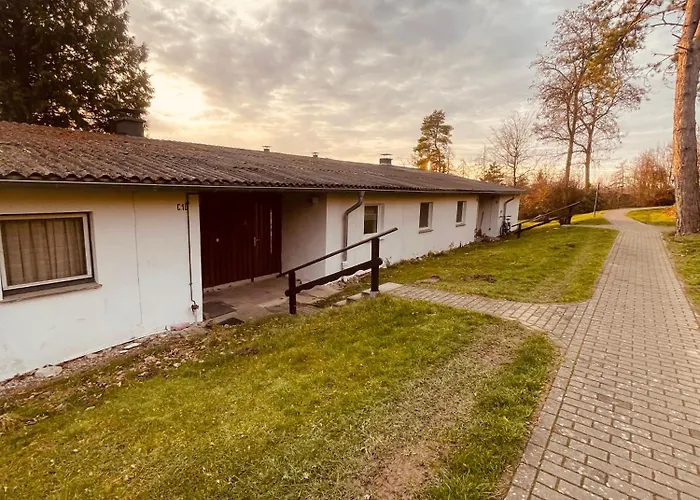 Schöne Aussicht Ferienhaus Lichtenau (Westphalia)